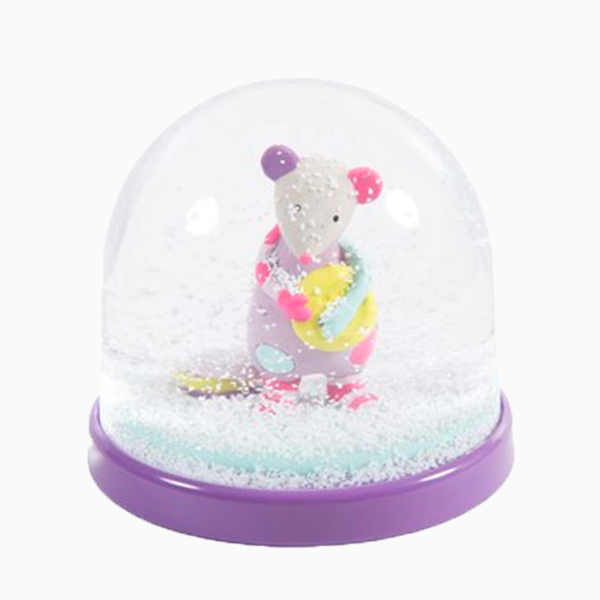כדור שלג - עכברונת צבעונית