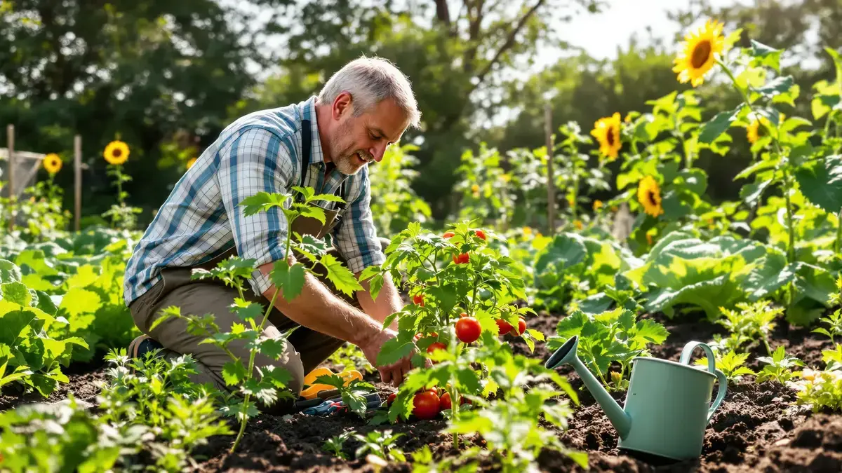 11 צמחים שכדאי להימנע מהם כדי לא לפגוע בגידול העגבניות לפי גנן מומחה