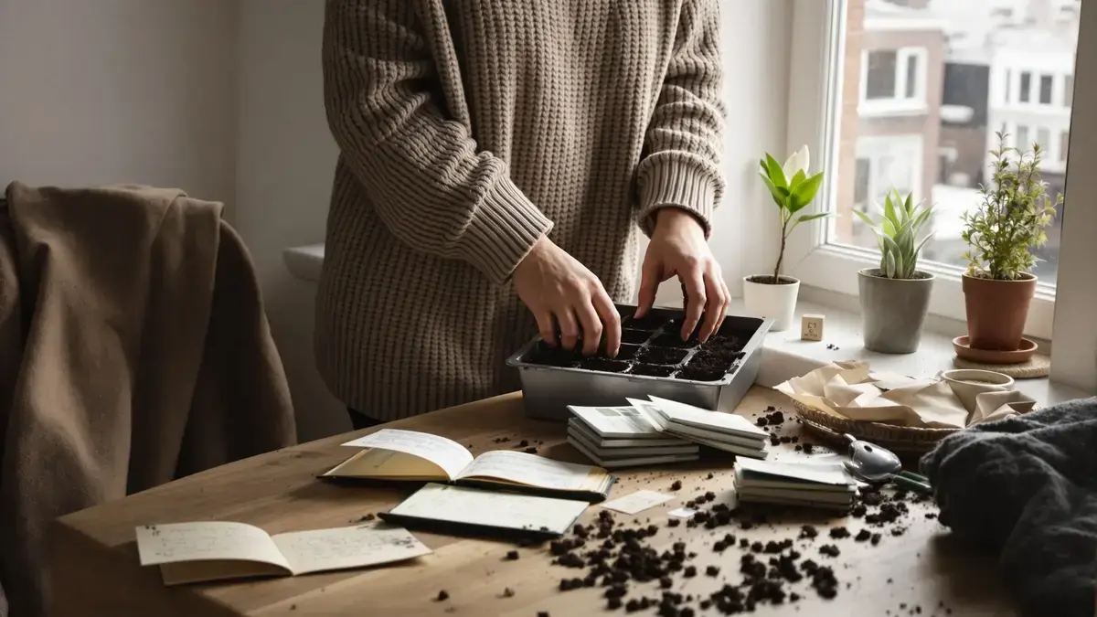 13 זרעים שנשכחים לזרוע במרץ טעות נפוצה שמונעת פריחה קיצית ססגונית