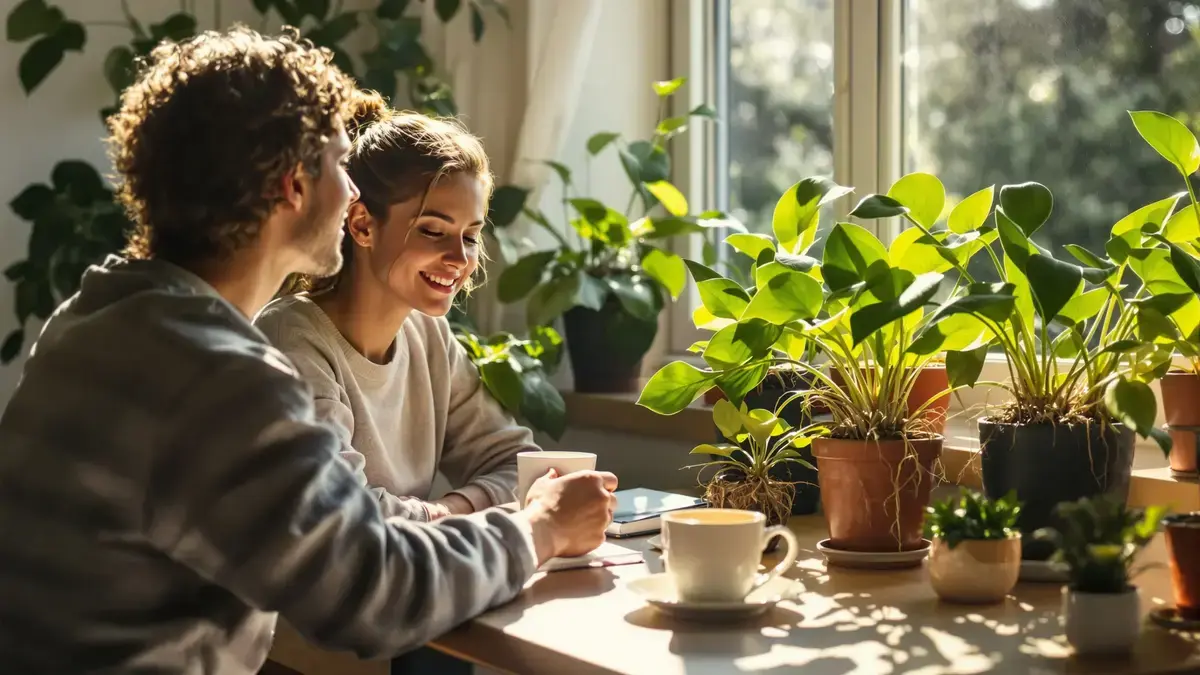 15 צמחי בית אלה משגשגים זמן רב ללא צורך בהעברה לעציץ חדש וחוסכים לכם זמן יקר