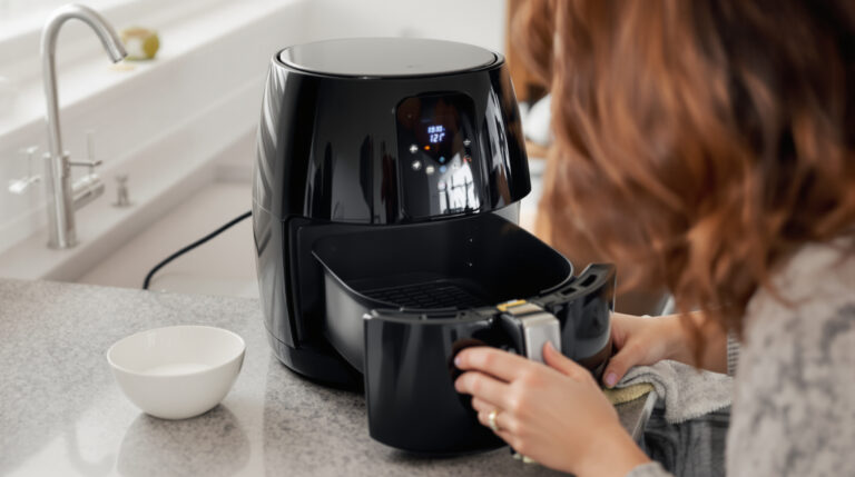 היפטרו מריחות מהאיירפרייר תוך 2 דקות עם פעולה פשוטה לאחר כל שימוש