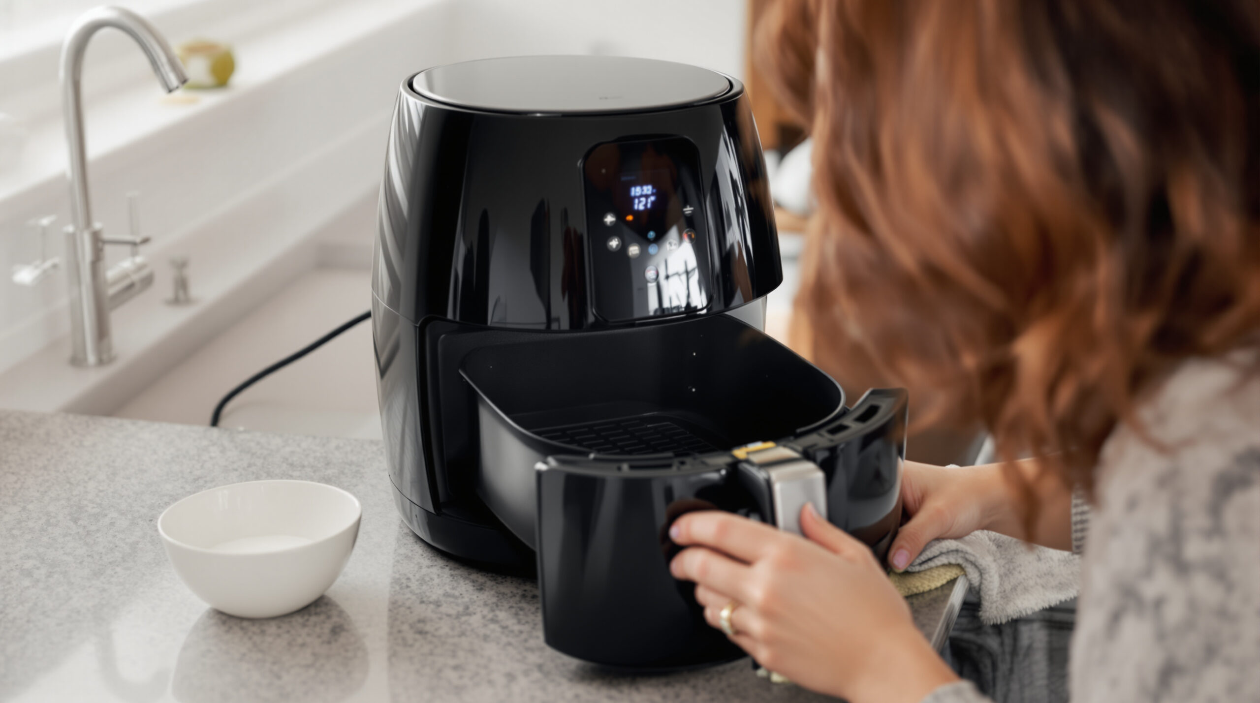 היפטרו מריחות מהאיירפרייר תוך 2 דקות עם פעולה פשוטה לאחר כל שימוש