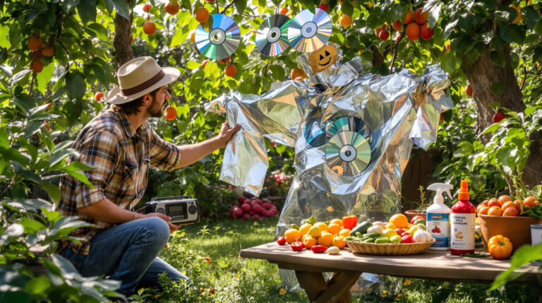 הגנו על היבול שלכם עם 3 טיפים יעילים בפחות מ-5 אירו וללא חומרים כימיים