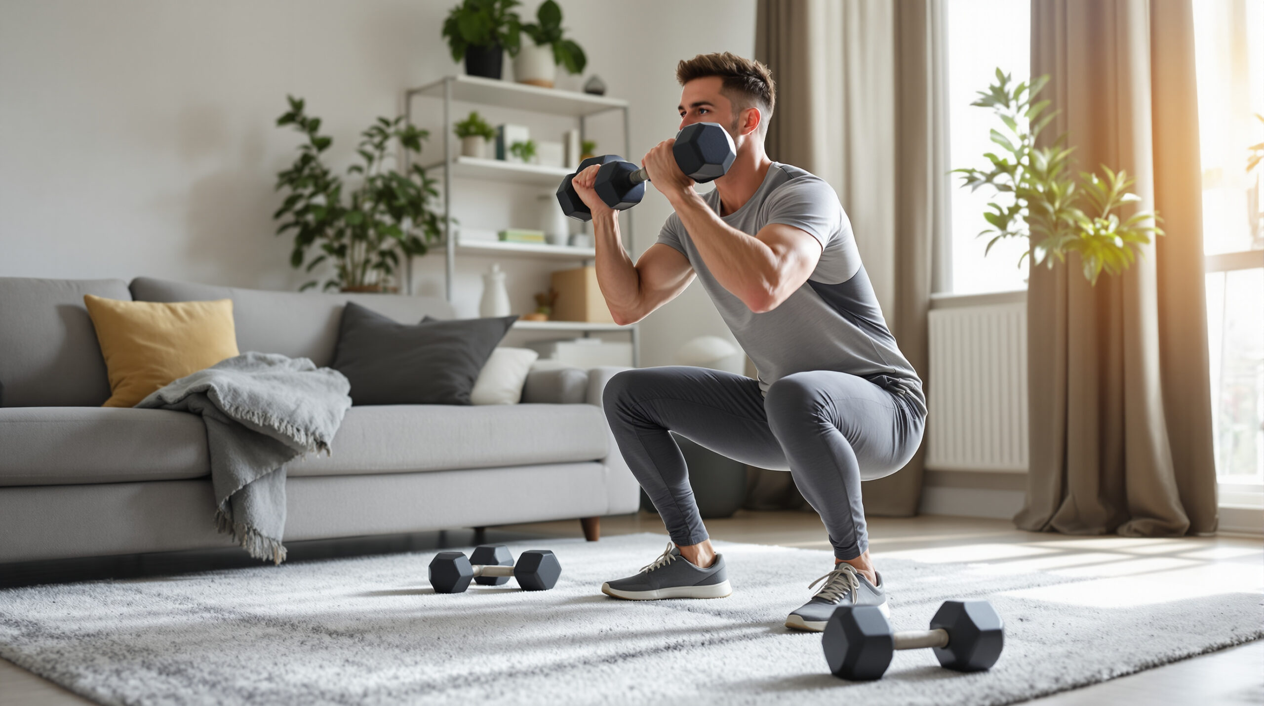 מאז שהכנסתי את 5 התרגילים האלה לאימונים שלי, באמת התחלתי לראות את השרירים שלי מתפתחים כמו שלא היה מעולם