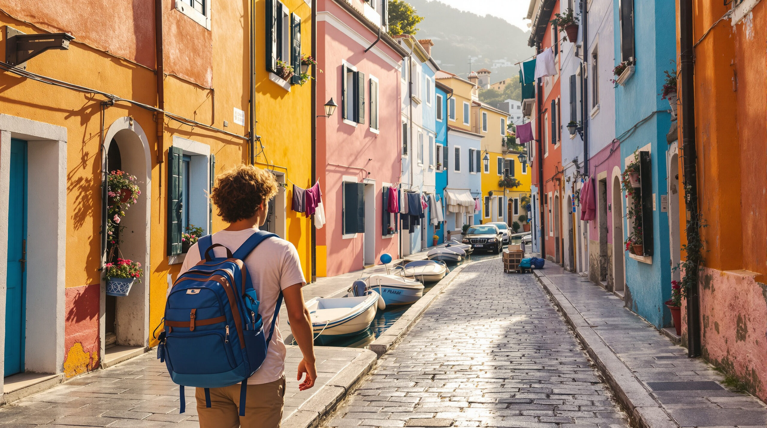 גלו 5 כפרים צבעוניים על קו החוף לביקור בפחות מ-50 אירו לסוף שבוע – חוויה בלתי נשכחת בהישג יד