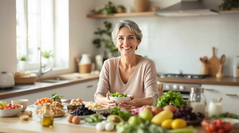 חשבתי שדג הוא הכרחי אחרי גיל 50: ואז גיליתי מאכלים אחרים שמזינים טוב יותר את המוח והשרירים שלי