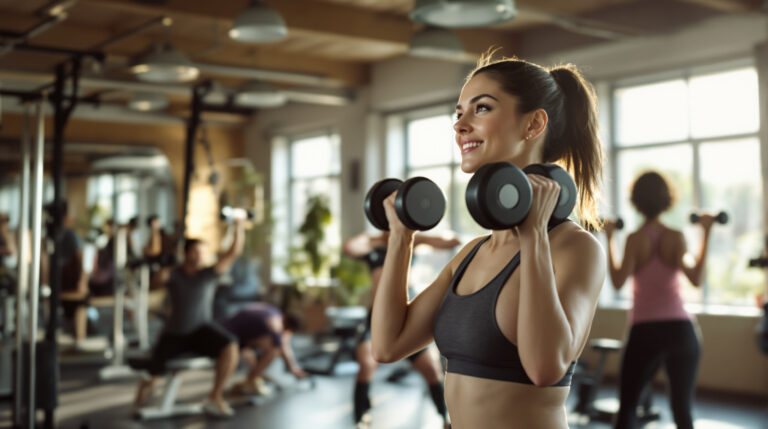 עם התואר השני שלי במדעי התנועה, גיליתי 6 תרגילים חיוניים ששינו את השגרה שלי וחיזקו את השרירים שלי