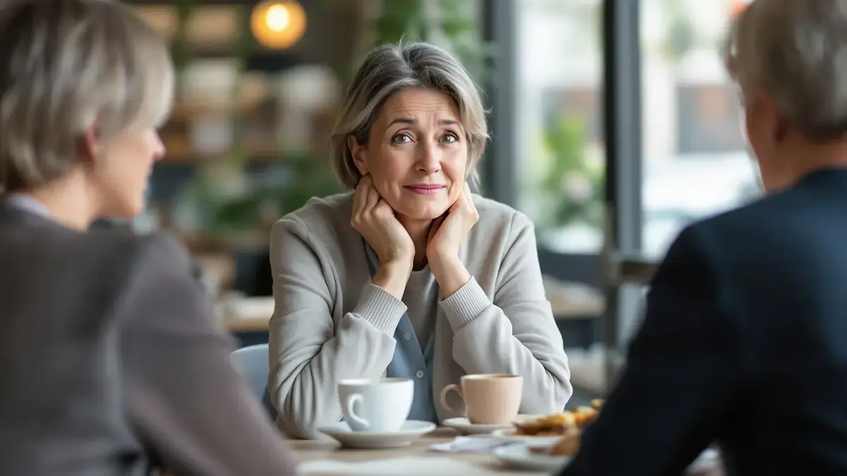 75 אחוז מהנשים אינן מודעות להשפעות הנפשיות של גיל המעבר השפעה מזלזלת ומזיקה