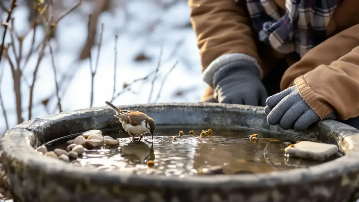 הפרט החינמי ש99 אחוז מהגננים מתעלמים ממנו מרחיק את הינשופים מהגינה שלהם