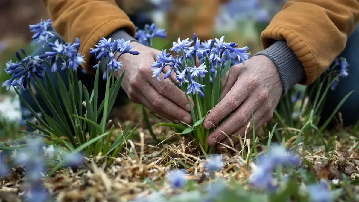 אגפנתוס בחורף איך להגן עליהן מהכפור