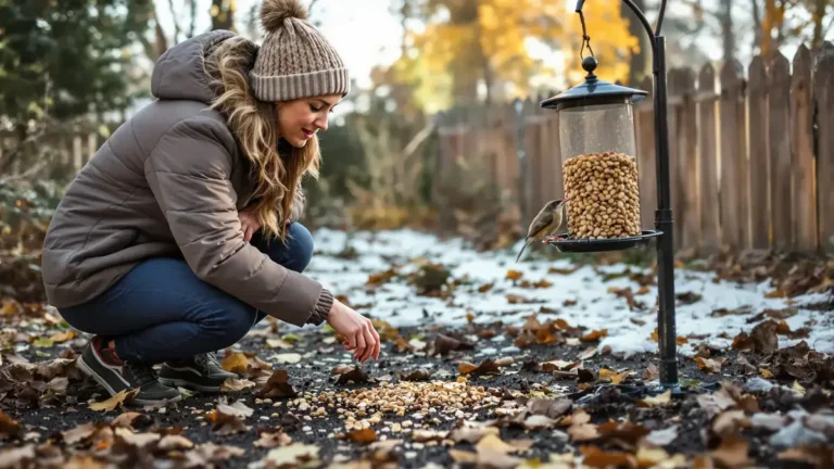 סימן לא בולט זה מסגיר את נוכחותם של עכברים בגינה שלך למרות שרבים לעולם לא מבחינים בכך