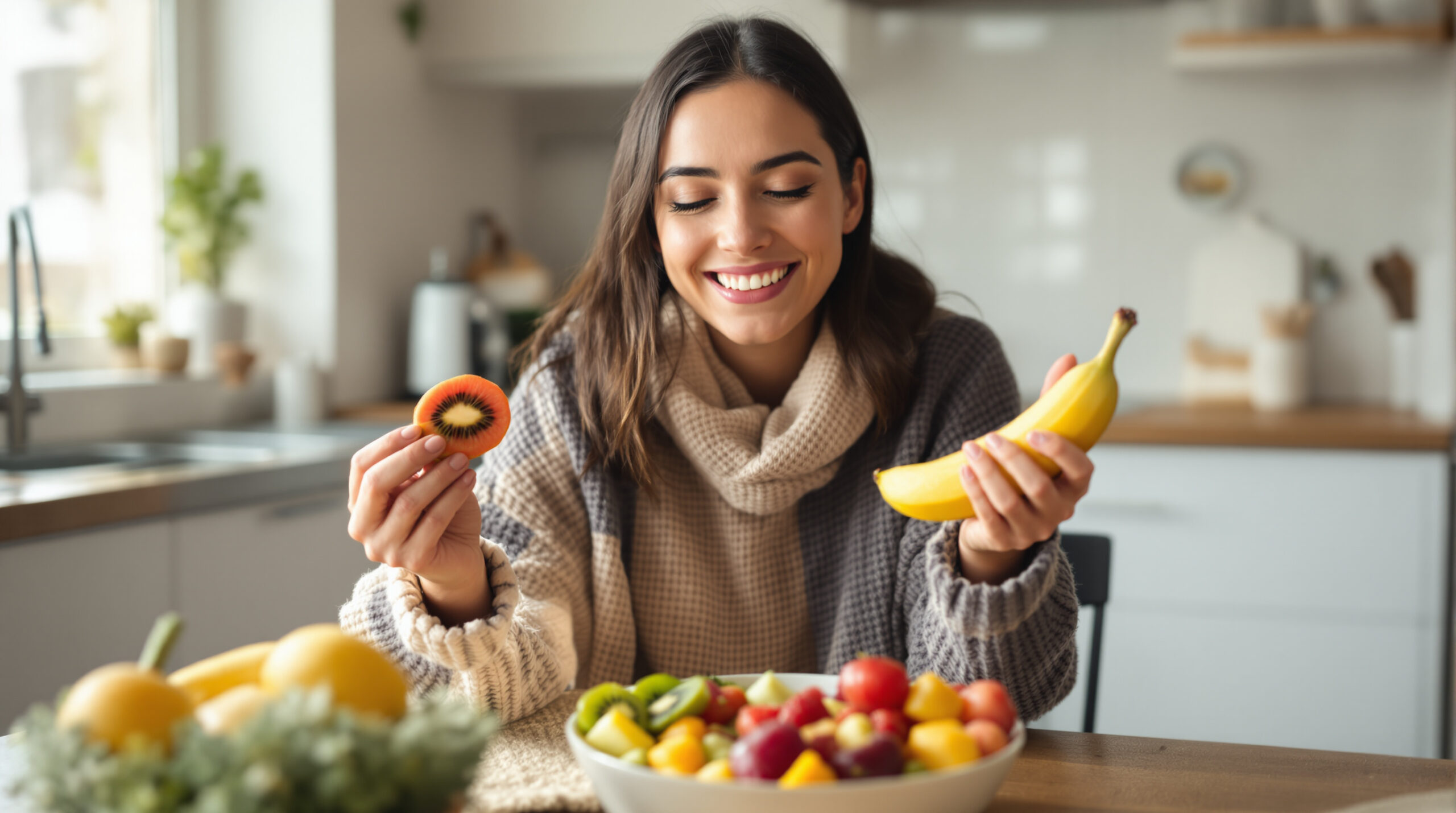 חשבתי שהבננה היא הטובה ביותר: ואז גיליתי את הפרי העונתי הזה שהעניק לי בוסט לא צפוי של ויטמין B1