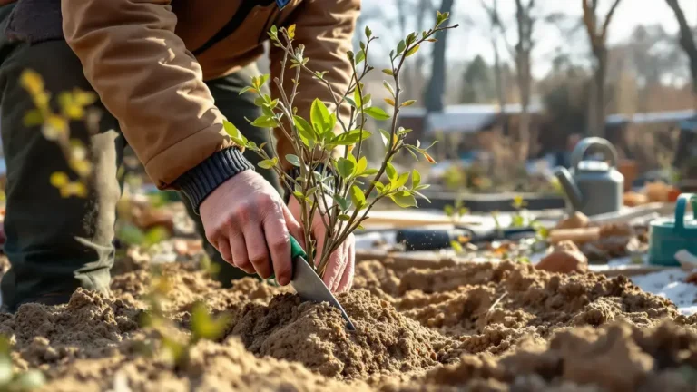 ייחור חמשת הצמחים האלה בינואר הוא חיוני אך רבים מפספסים את הרגע הקריטי