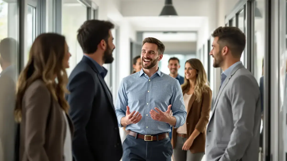 מומחים מדגישים מגמה מפתיעה אלה המאמינים שהכריזמה מבוססת רק על ביטחון עלולים להחמיץ תכונות חיוניות