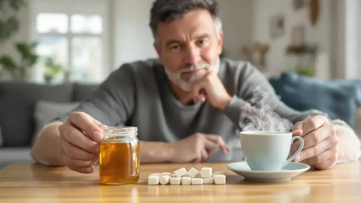 האם דבש באמת בריא יותר מסוכר כך מגלה המדע על יתרונותיו