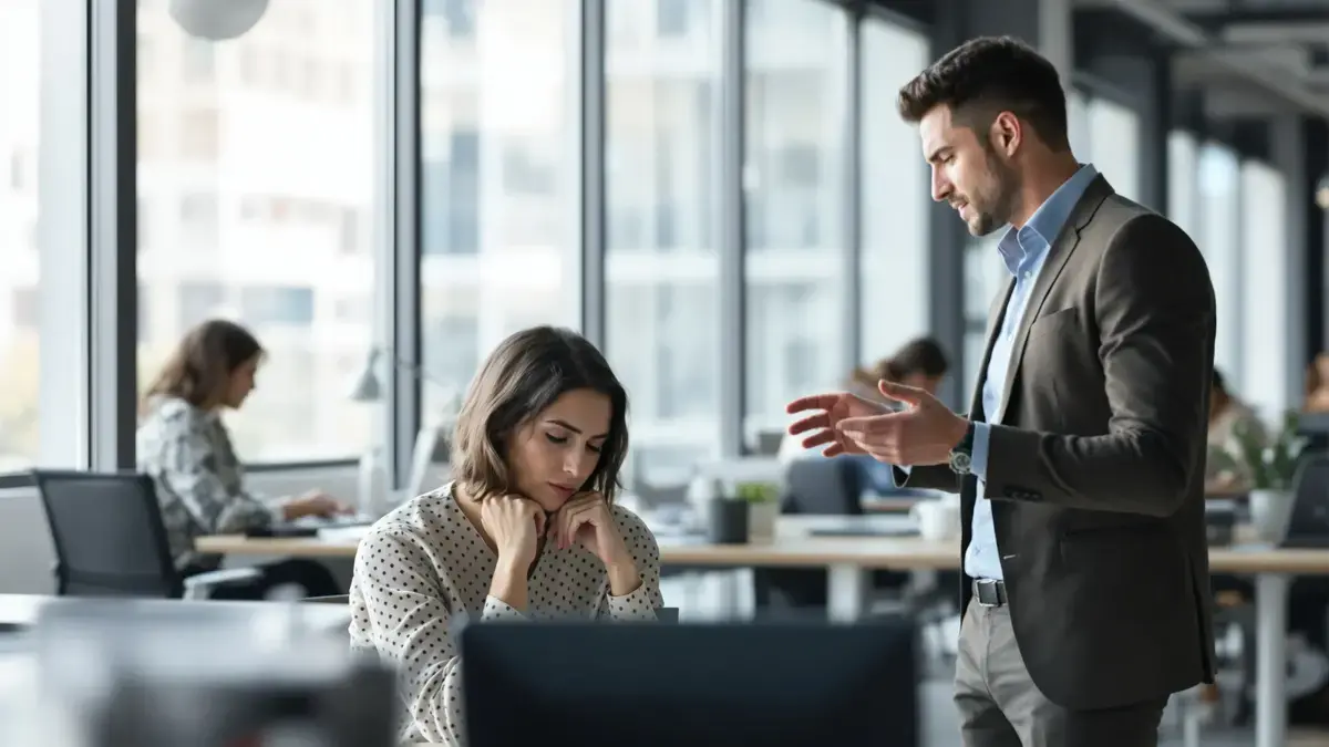 עצה נפוצה זו פוגעת בדימוי העצמי אך מעטים מודעים לכך