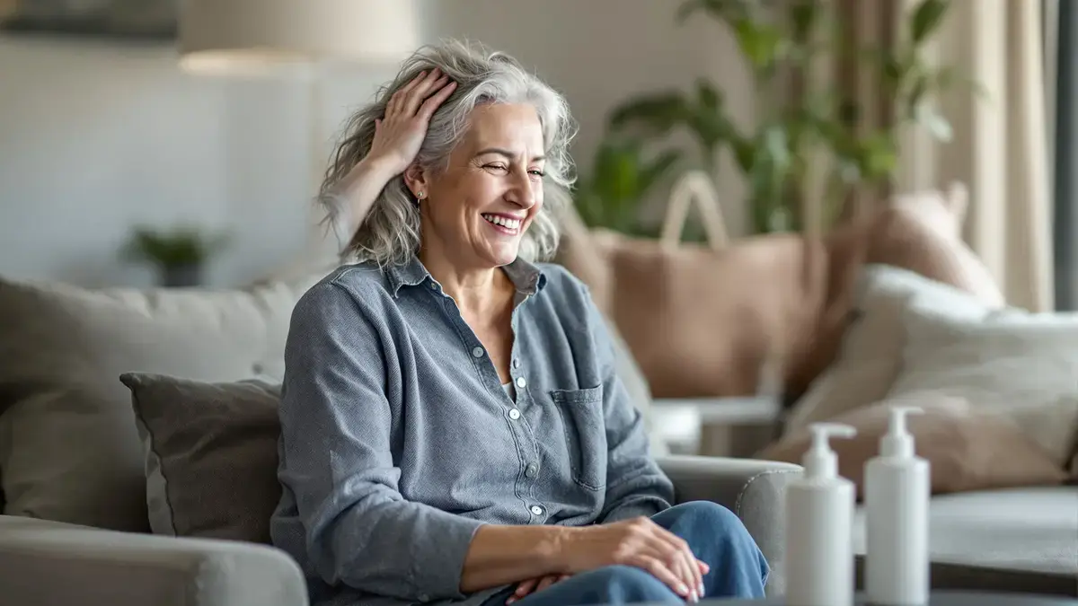 גירודים בקרקפת פתרונות שנוטים להתעלם מהם להקלה על אי הנוחות