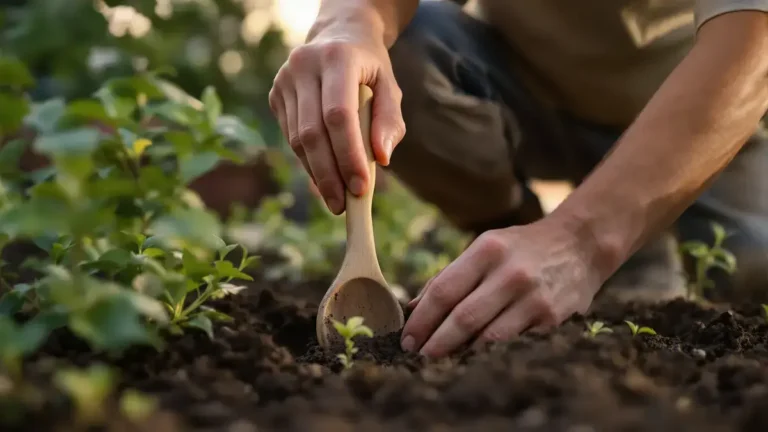 יותר ויותר גננים קוברים כף עץ בגינה שלהם לפני סוף מרץ מסיבה מועילה שלרוב מתעלמים ממנה