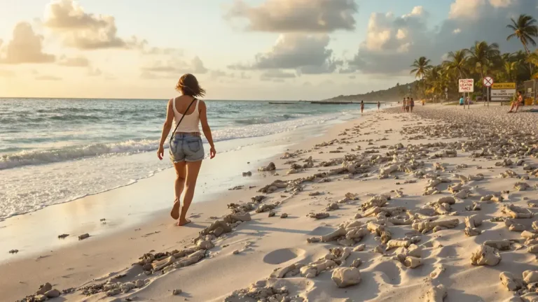 בגוואדלופ המים חושפים עצמות עבדים קבורות מציאות מטרידה שרבים מתעלמים ממנה