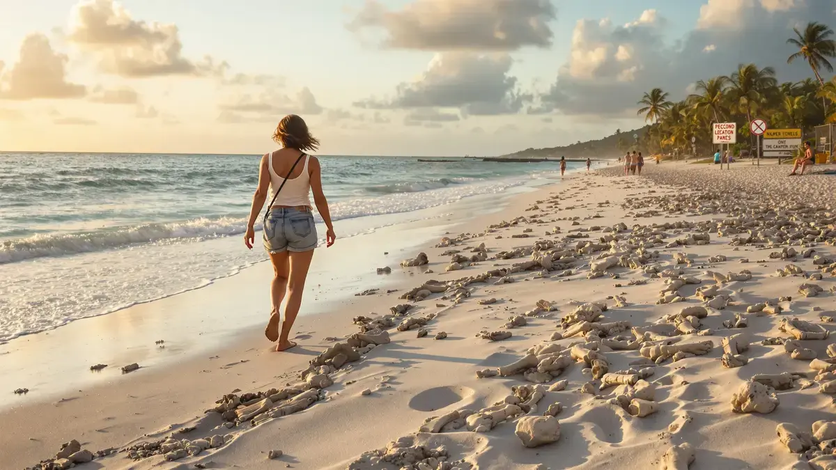 בגוואדלופ המים חושפים עצמות עבדים קבורות מציאות מטרידה שרבים מתעלמים ממנה