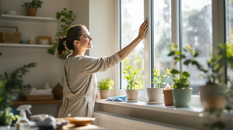 ניקיון האביב הגדול עשוי להשפיע לטובה על מצב הרוח, לפי חוקרים