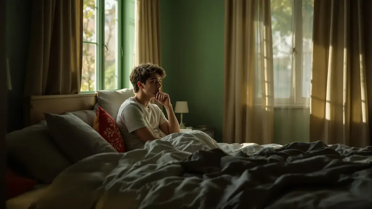 הצבע הזה שכולם אוהבים עלול להרוס את האווירה בחדר שלכם לפי המומחים