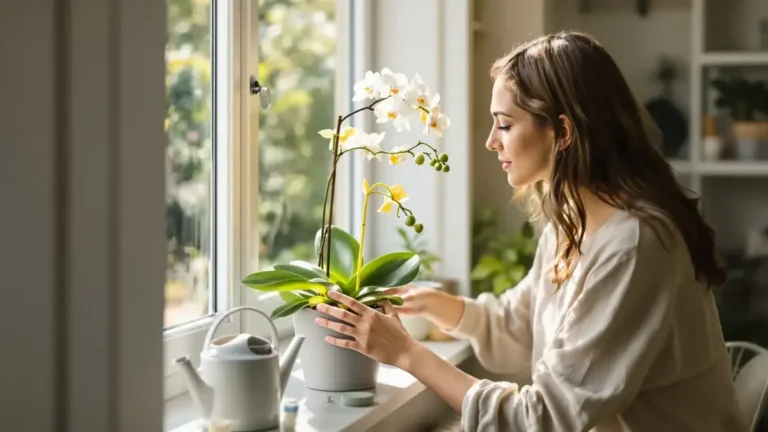 המחווה הפשוטה שלרוב מתעלמים ממנה יכולה להציל את הסחלב שלך לפני שיהיה מאוחר מדי