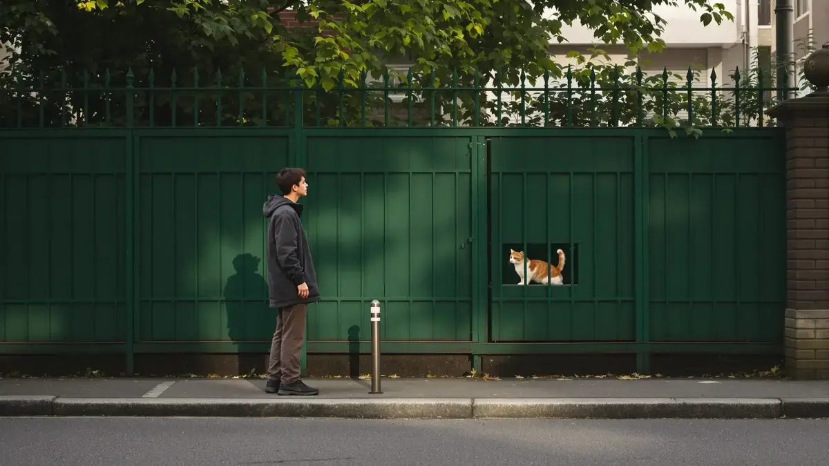 החוקרים מגלים את האות שחתולים מעריכים במיוחד