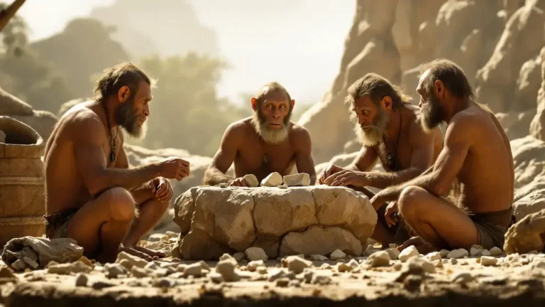 המומחים קובעים הומו ארקטוס ייתכן ששלט בשפה הרבה לפנינו ומהווה אתגר לתפיסה שזהו כישרון ייחודי למין שלנו