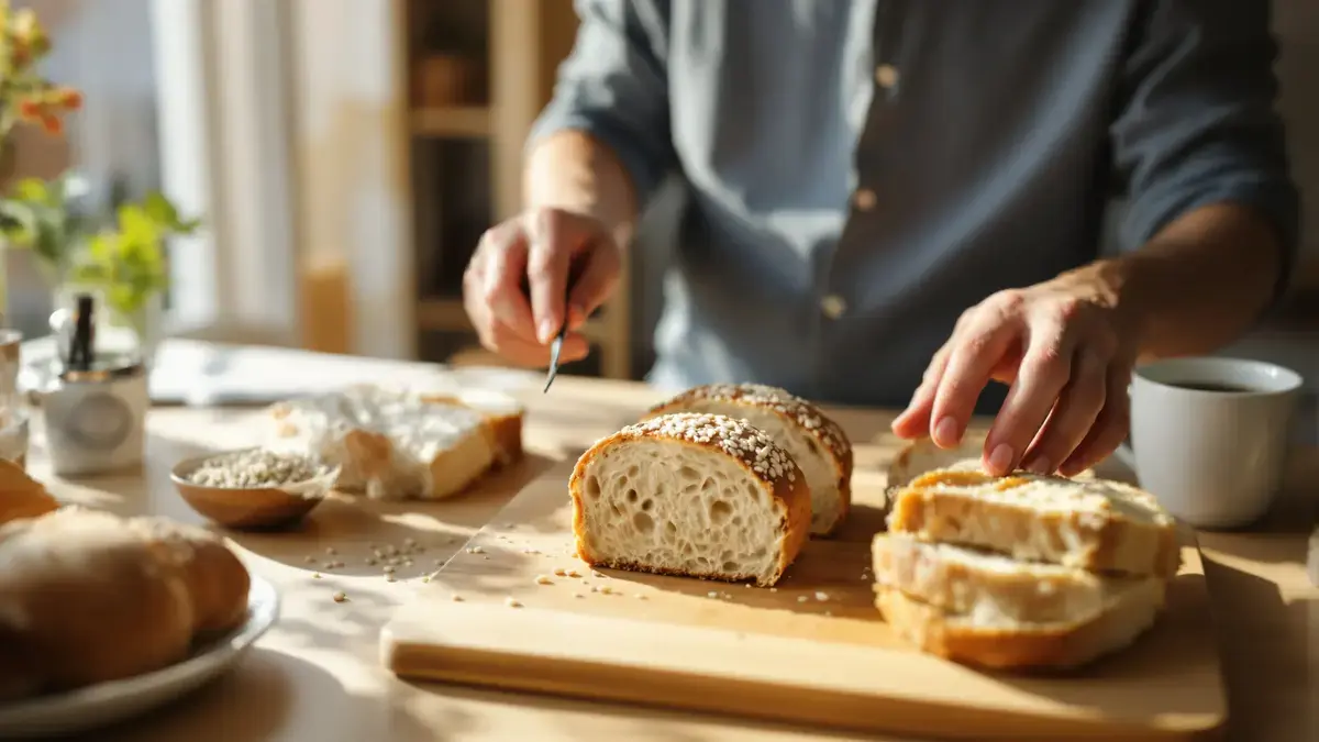איזה לחם הוא הכי מזין שכדאי לבחור לארוחות שלכם התשובה של המומחים