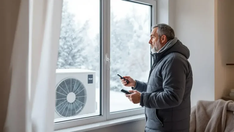 מומחים קובעים משאבת חום אינה פועלת מתחת למינוס שבע מעלות צלזיוס נתון שממעיטים בחשיבותו ועלול לגרום להוצאות מיותרות