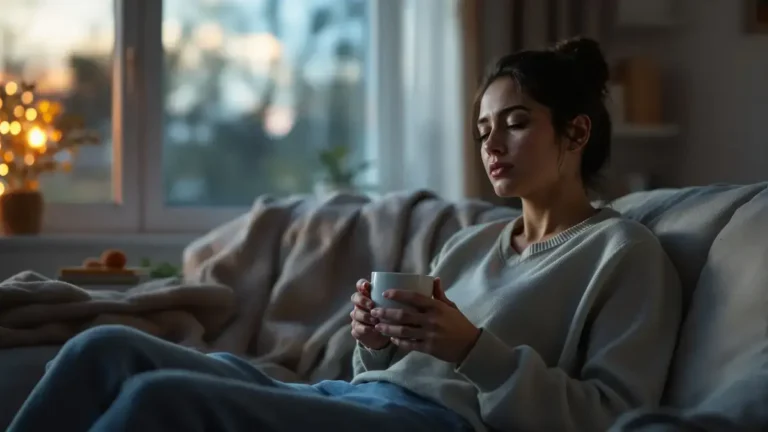 לאחר שניסו מדיטציה ויוגה רבים אינם יודעים שלפתרונות פשוטים יכולה להיות השפעה אמיתית