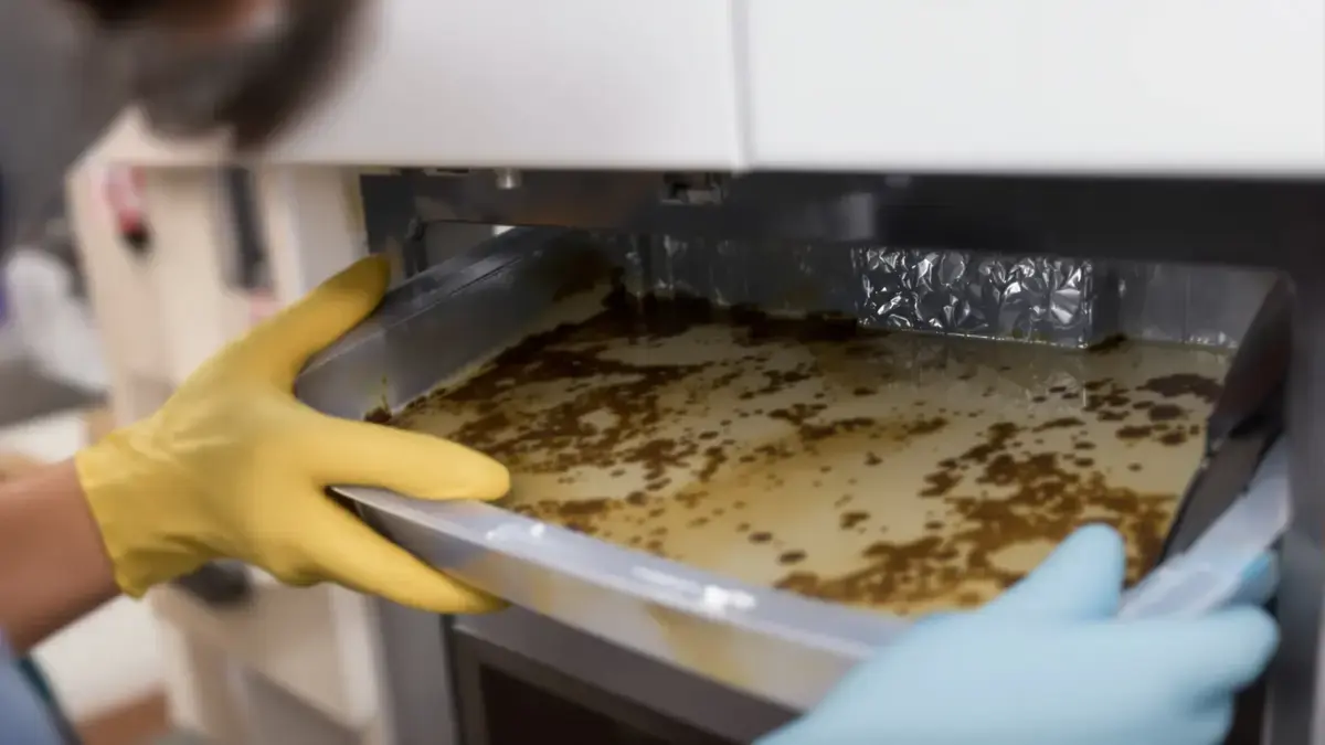 המקום המלוכלך הזה במקרר לעיתים מוזנח אבל ניקויו יכול למנוע בעיות בריאותיות חמורות