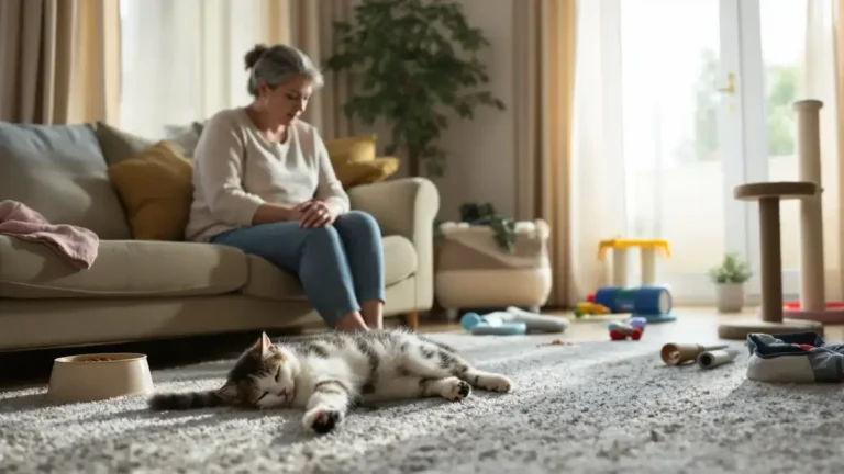 מומחים קובעים חתולים ביתיים אינם בטוחים בביתם שכן הם עלולים לסבול מבעיות בריאותיות חמורות ובלתי נראות
