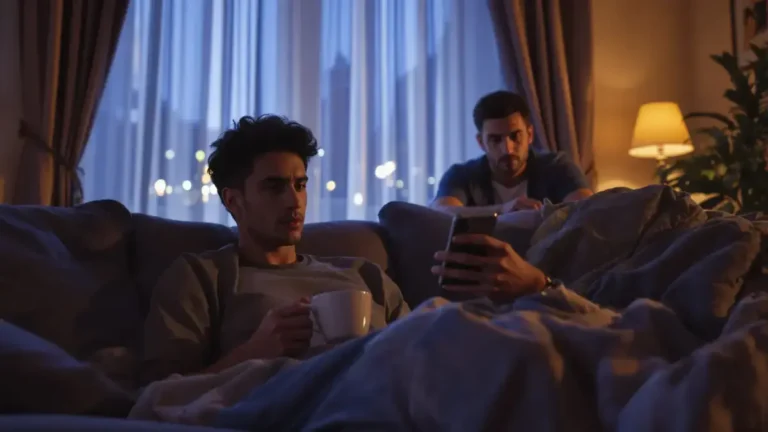 מומחים קובעים שהתנהגות יומיומית זו מסתירה לעיתים קרובות חרדה סמויה התעלמות מכך עלולה לפגוע בקשרים ובתחושת הרווחה שלכם