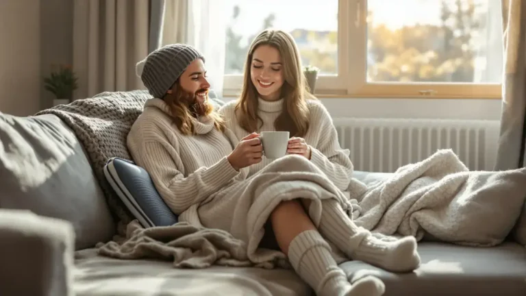 מומחים קובעים כי הורדת הטמפרטורה בבית ל16 מעלות אינה פוגעת בנוחות אך עלולה לגרום לבעיות בריאות סמויות