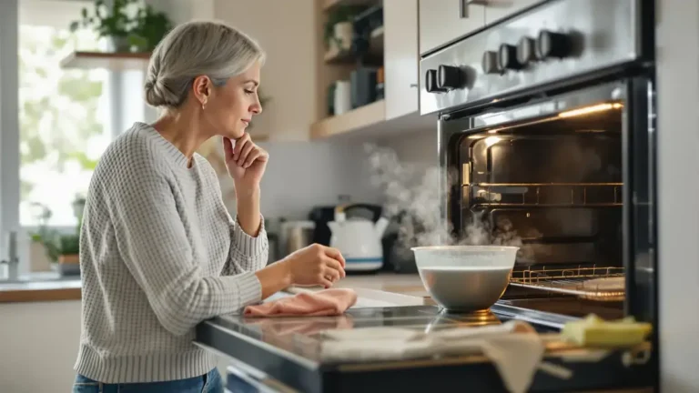 המומחים קובעים פעולה לא מוכרת לניקוי מכשירי המטבח ללא חומרים רעילים עלולה לגרום לטעויות ולחרטה