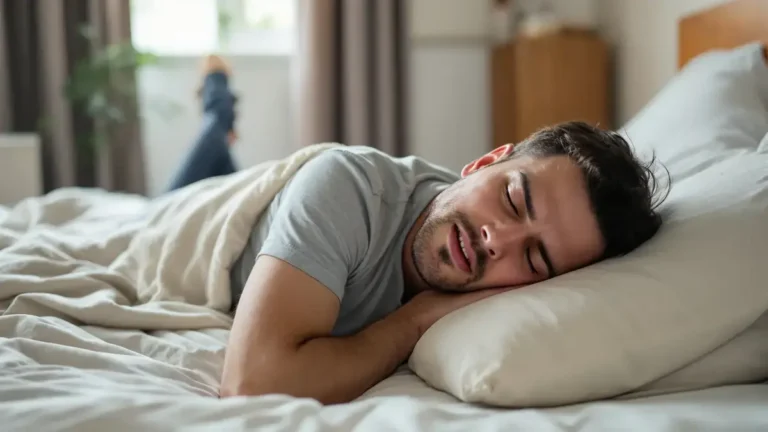 תנוחת שינה מועדפת עלולה להזיק לבריאותכם מבלי שתשימו לב