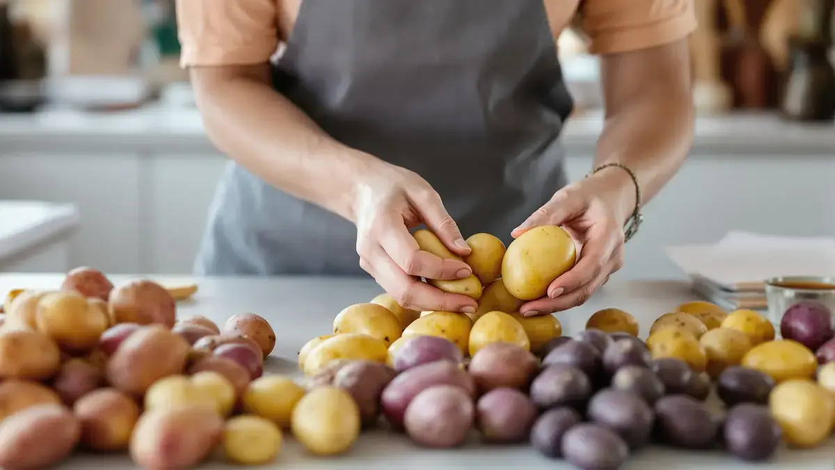 המומחים קובעים תפוח האדמה המושלם לכל מתכון הוא לא מה שחשבתם וחוסר ידע בבחירה עלול לפגוע במנות שלכם