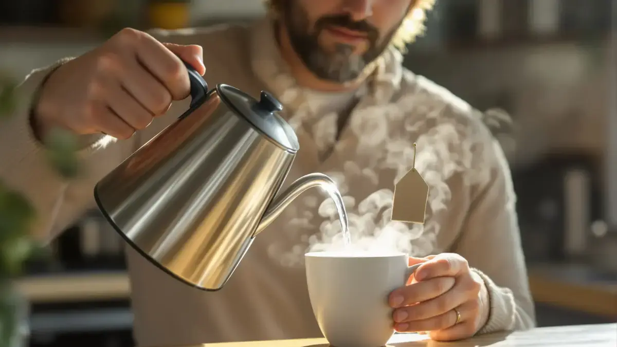 שקית תה עלולה לשחרר מיליארדי מיקרופלסטיקים לגוף מציאות שרבים מתעלמים ממנה