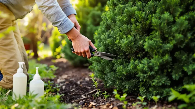 כלל השליש טיפ יעיל להמרצת הצמחים הרב שנתיים באביב