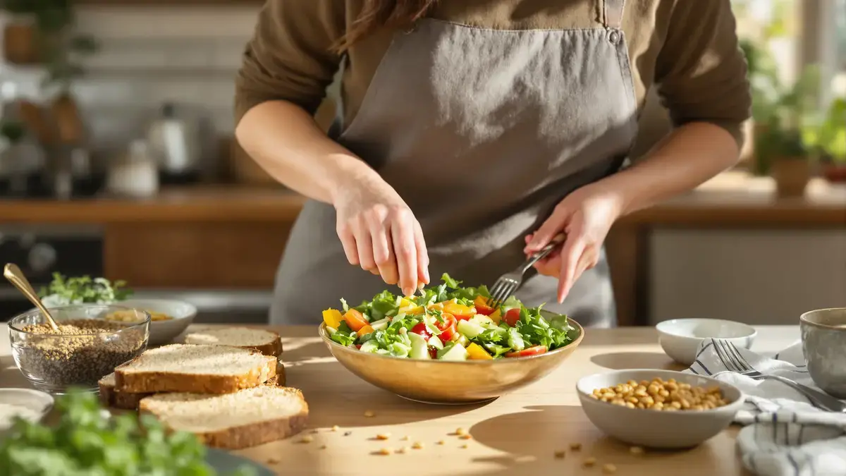 הטיפים הפשוטים של תזונאית שיעזרו להעלות בקלות את צריכת הסיבים