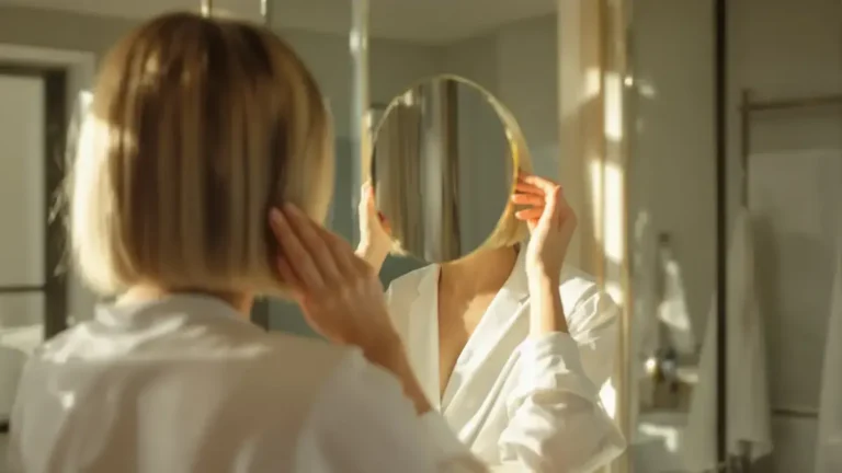 התספורת הקצרה הטרנדית של הרגע משלבת אלגנטיות ופשטות ללא מאמץ