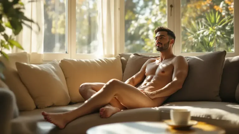 טיולים עירומים בבית חושפים תכונה מפתיעה שרבים ממעיטים בערכה