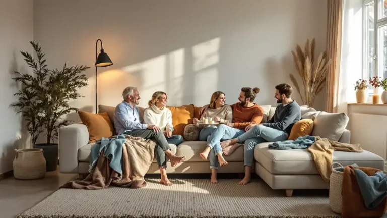 הטריק הפשוט הזה לסלון שרבים מתעלמים ממנו יכול לשדרג את חלל המגורים שלכם ב2026