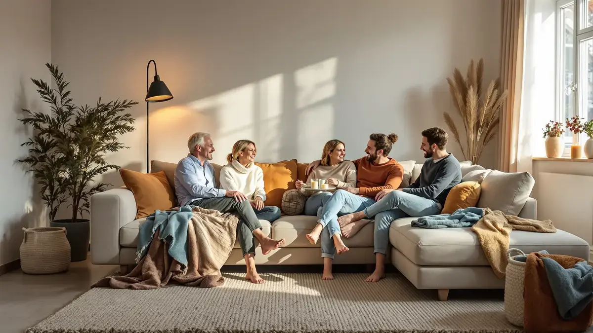 הטריק הפשוט הזה לסלון שרבים מתעלמים ממנו יכול לשדרג את חלל המגורים שלכם ב2026