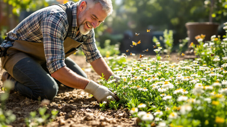 נגמר עידן הלבנדר: אכילאה אלף העלים הופכת את הגינה שלכם למקלט למאביקים גם בתקופות יובש