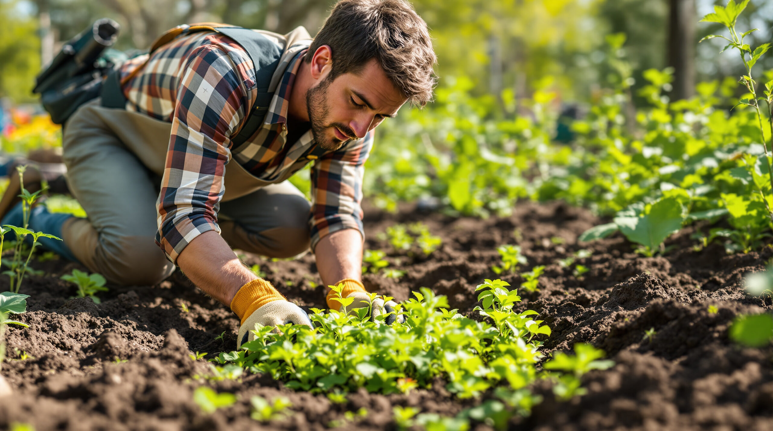 לא לעקירה ולא לטיפול: עשב זה חושף סודות יקרים על בריאות הקרקע שלכם ועל פוטנציאל הגידול שלה