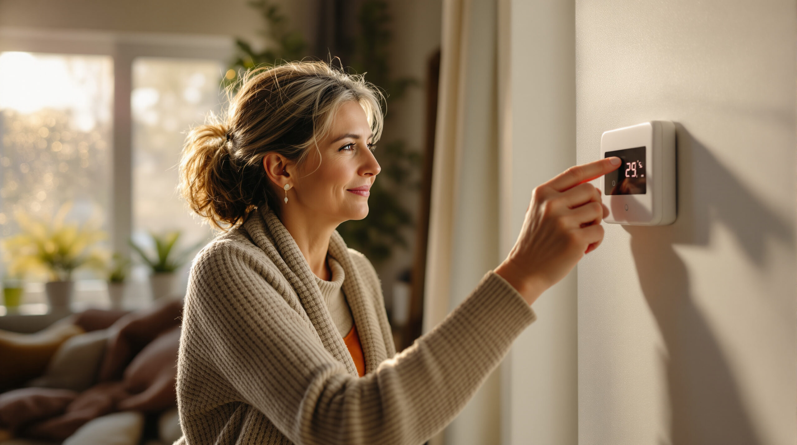 סיום החורף: שיטה פשוטה עשויה להפחית את חשבונות האנרגיה של משקי הבית, לפי מומחים