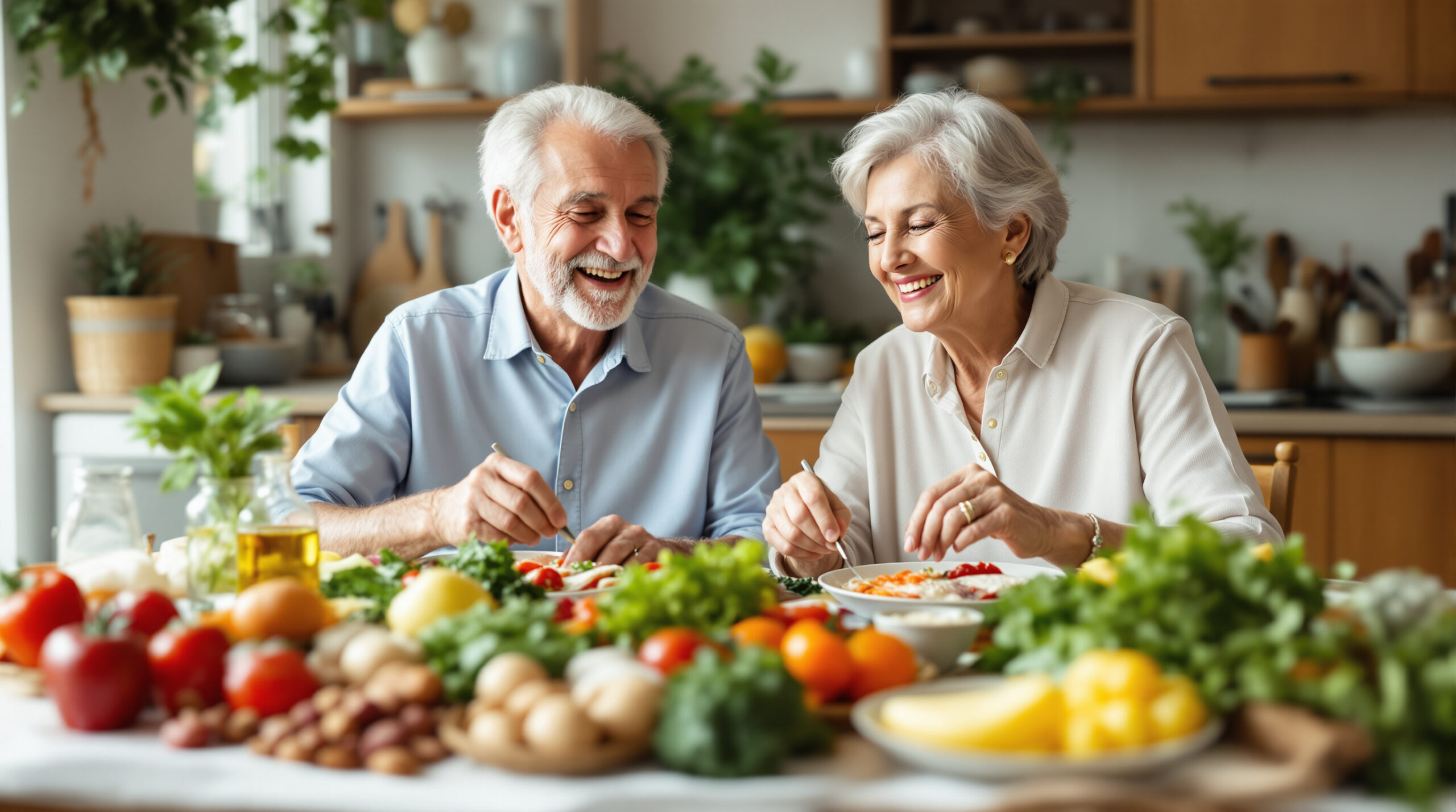 דיאטה בסגנון ים־תיכוני עשויה לשמור על תפקוד קוגניטיבי בגיל מבוגר, לפי מומחים